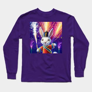 Chinese New Year of the Rabbit 2023 Long Sleeve T-Shirt